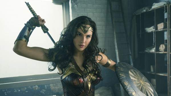 Diana Prince ('Wonder Woman', 2017) Diana Prince ('Wonder Woman', 2017)
