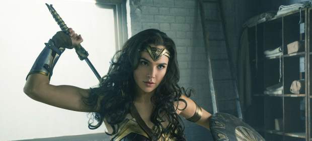 Diana Prince ('Wonder Woman', 2017)