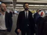 Torrent y Puigdemont cambian su punto de encuentro en Bruselas tras el impedimento del Gobierno
