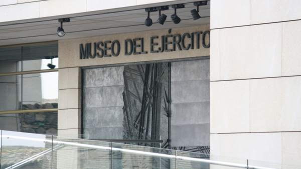 Museo del Ejército, Fachada Museo del Ejército, Fachada