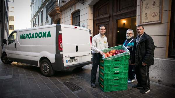Mercadona amplía su red social en Valencia Mercadona amplía su red social en Valencia