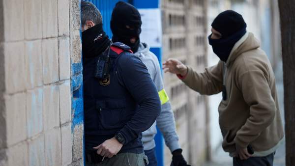 Operación Mossos Operación Mossos