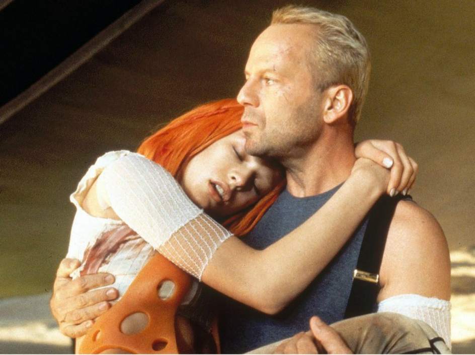 Foto Leeloo ('El quinto elemento', 1997) Frases célebres de mujeres en el cine