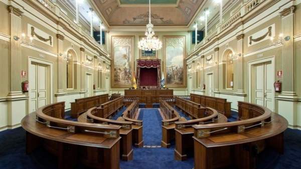 parlamento de Canarias parlamento de Canarias