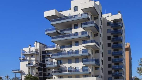 El preu de la vivenda nova a la Comunitat Valenciana creix un 2,7% en 2017, per sota de la mitjana nacional El preu de la vivenda nova a la Comunitat Valenciana creix un 2,7% en 2017, per sota de la mitjana nacional
