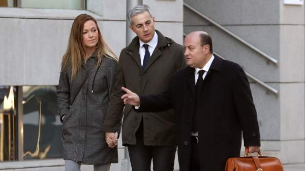 Ricardo Costa confessa que el PP valencià "es finançava amb diners negres" i culpa a Camps Ricardo Costa confessa que el PP valencià "es finançava amb diners negres" i culpa a Camps
