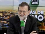 Rajoy sobre la equiparación salarial de las mujeres: "No nos metamos en eso"
