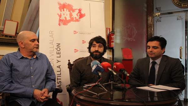 César Millán, Tagore González y Juan Zapatero César Millán, Tagore González y Juan Zapatero