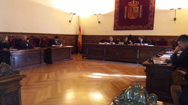 Sala De Lo Civil Y Penal Del Tribunal Superior De Justicia De Andalucía Sala De Lo Civil Y Penal Del Tribunal Superior De Justicia De Andalucía