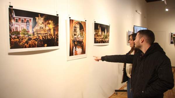 Exposición sobre la Semana Santa de Loja Exposición sobre la Semana Santa de Loja