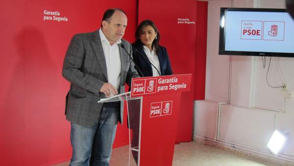 José Luis Aceves y Ana Sánchez José Luis Aceves y Ana Sánchez