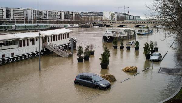 Río Sena Río Sena