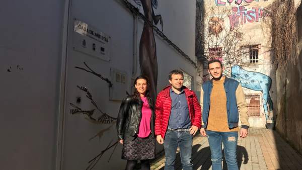 Visita a la Casa de Artistas Visita a la Casa de Artistas