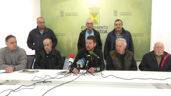 Presentación de la Liga de Invierno de Bolos Presentación de la Liga de Invierno de Bolos