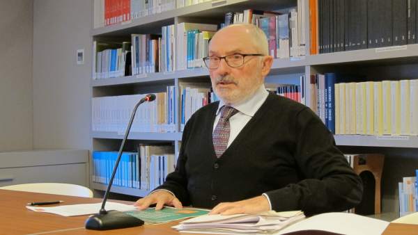 El síndic de Greuges R.Ribó El síndic de Greuges R.Ribó
