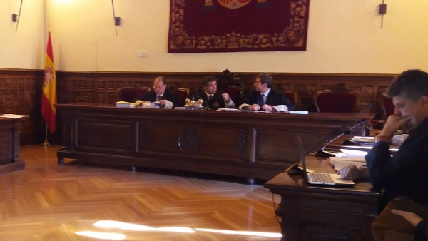 Tribunal Superior de Justicia de Andalucía Tribunal Superior de Justicia de Andalucía
