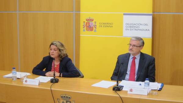 Subdelegada del Gobierno en Badajoz Subdelegada del Gobierno en Badajoz