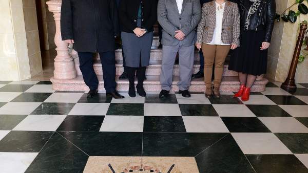Delegados de la Junta Delegados de la Junta