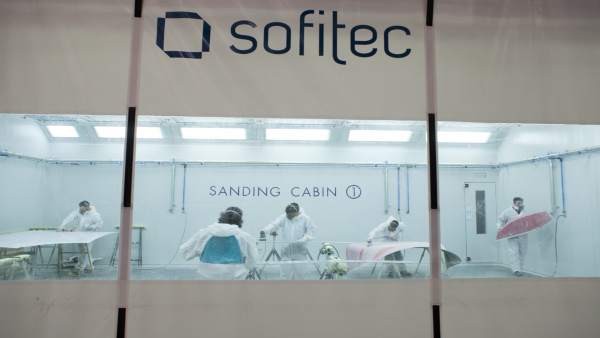 Sofitec. Sofitec.