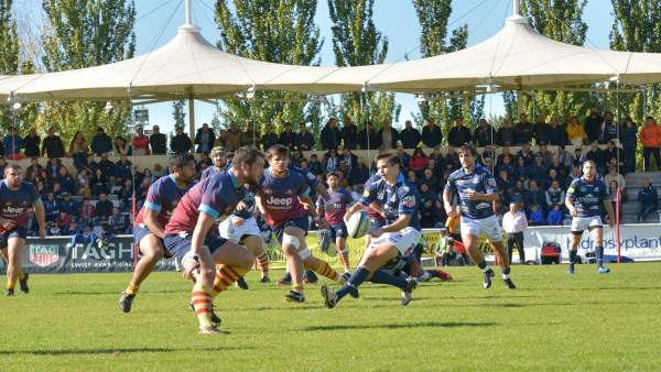 Rugby. Previa De Las Semifinales De La Copa Del Rey Rugby. Previa De Las Semifinales De La Copa Del Rey