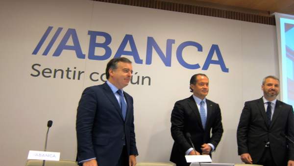 Presentación de resultados de Abanca Presentación de resultados de Abanca