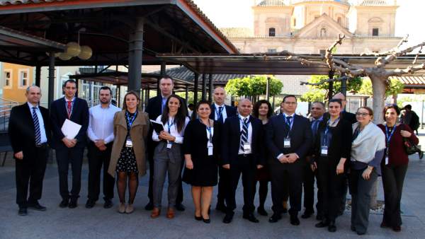 Primera reunión del proyecto europeo ESLP Primera reunión del proyecto europeo ESLP