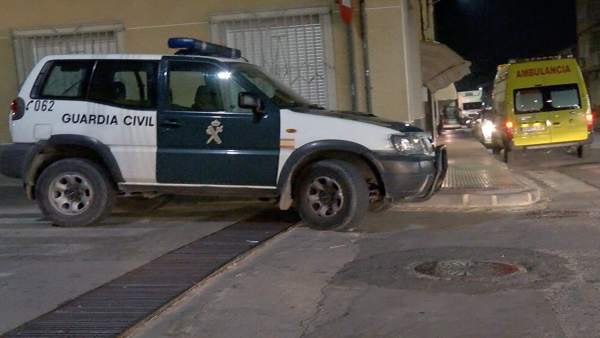 AUXILIO INCENDIO VIVIENDA ARCHENA AUXILIO INCENDIO VIVIENDA ARCHENA