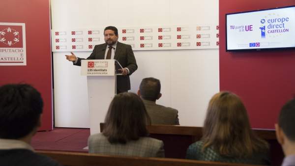 Ndp Europa Reconoce La Labor De La Diputación Al Concederle Una Oficina Para Ace Ndp Europa Reconoce La Labor De La Diputación Al Concederle Una Oficina Para Ace