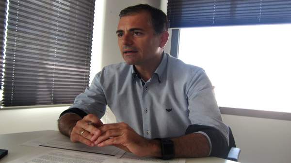 Julio Andrade, concejal de Derechos Sociales y de Turismo Ayuntamiento de Málaga Julio Andrade, concejal de Derechos Sociales y de Turismo Ayuntamiento de Málaga