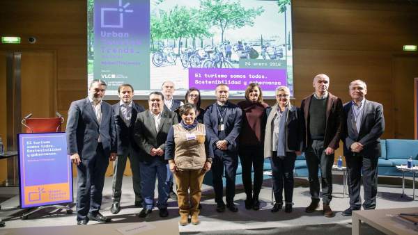 FORO URBAN TOURISM TRENDS FORO URBAN TOURISM TRENDS