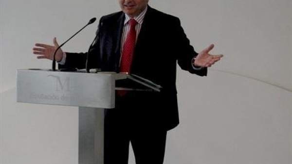 Francisco Salado. Vicepresidente de Diputación Francisco Salado. Vicepresidente de Diputación