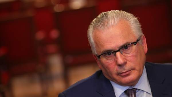 Baltasar Garzón Baltasar Garzón