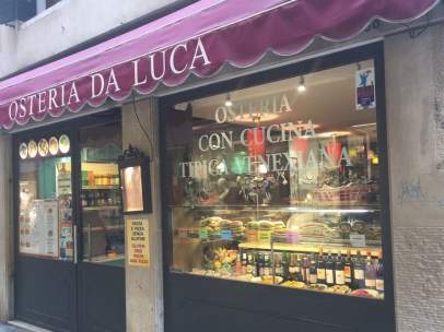 Osteria da Luca