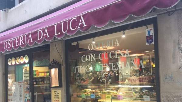 Osteria da Luca Osteria da Luca