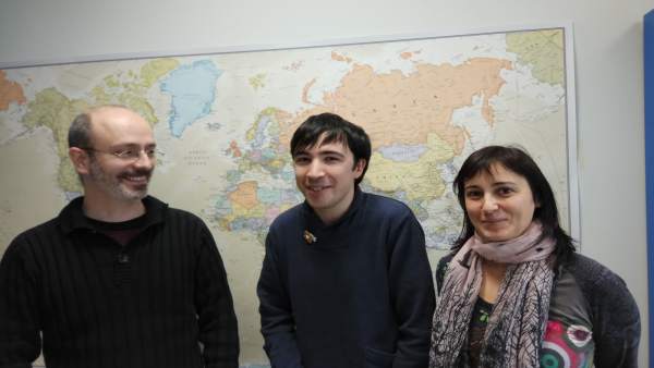 Zoólogos De La Universidad De Santiago Identifican Un Nuevo Patrón Macroecológic Zoólogos De La Universidad De Santiago Identifican Un Nuevo Patrón Macroecológic
