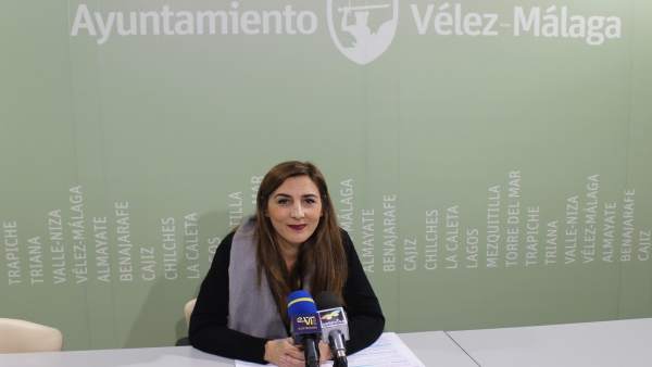 Np: Vélez Málaga, Entre Los Municipios Españoles Que Más Invierte En Asuntos Soc Np: Vélez Málaga, Entre Los Municipios Españoles Que Más Invierte En Asuntos Soc