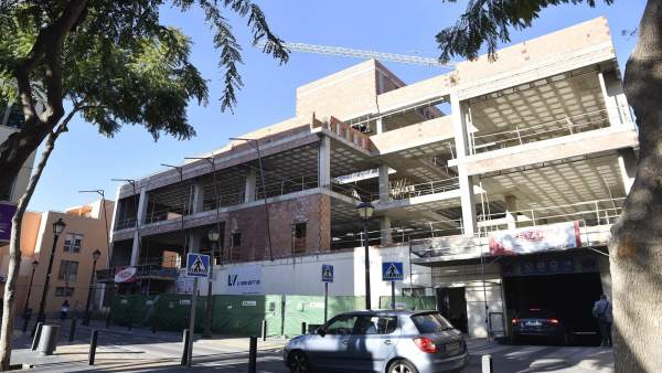 Notas Ayto. Almería (Y2) Visita Obras Nuevo Edificio Gerencia / Convocatorias Notas Ayto. Almería (Y2) Visita Obras Nuevo Edificio Gerencia / Convocatorias