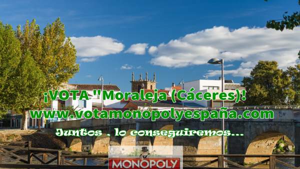 Imagen de Moraleja en Monopoly España Imagen de Moraleja en Monopoly España