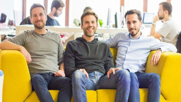 Fundadores de Genial.Ly Fundadores de Genial.Ly