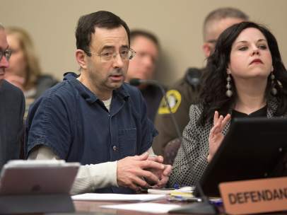 Larry Nassar