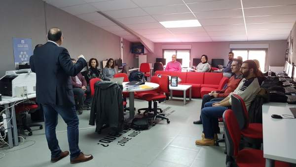 Curso sobre administración electrónica Curso sobre administración electrónica