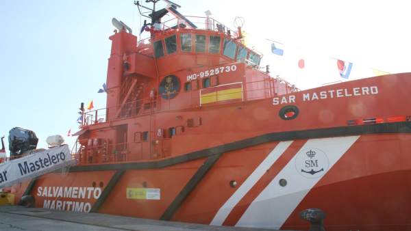 SAR Mastelero de Salvamento Marítimo SAR Mastelero de Salvamento Marítimo