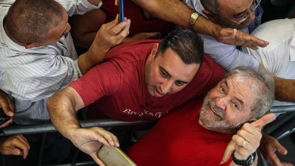 Lula da Silva Lula da Silva
