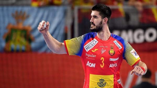 Hispanos, selección española balonmano Hispanos, selección española balonmano