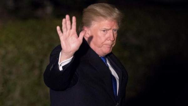 Donald Trump Donald Trump