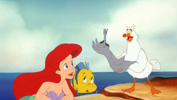 'La sirenita' (1989) 'La sirenita' (1989)