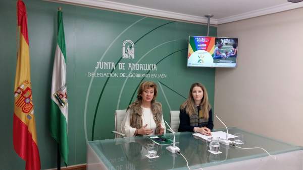 Presentación de la campaña #AhoraNosVes. Presentación de la campaña #AhoraNosVes.