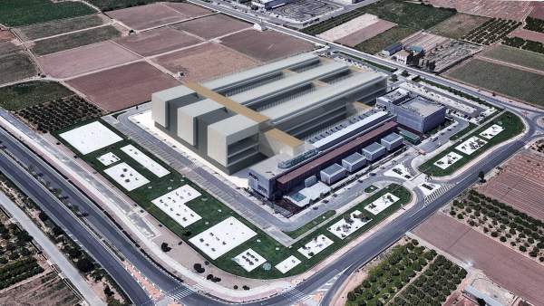 Mercadona inicia la segunda fase de sus instalaciones en Albalat Mercadona inicia la segunda fase de sus instalaciones en Albalat