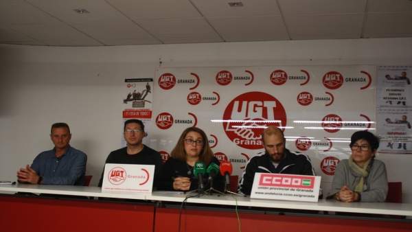 Comité de empresa de Cetursa-Hostelería Comité de empresa de Cetursa-Hostelería