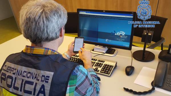 Rdo. Nota De Prensa Jefatura Superior De Policia De La Rioja Rdo. Nota De Prensa Jefatura Superior De Policia De La Rioja
